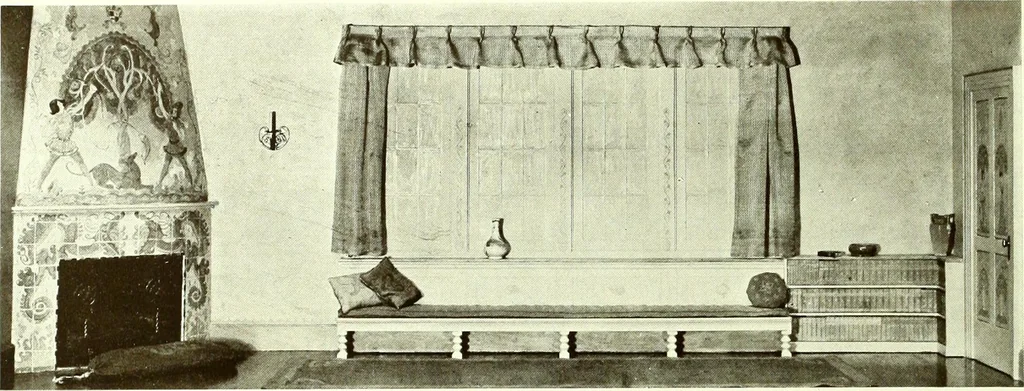 An illustration from Decorative painting, 1912, leaf 124
