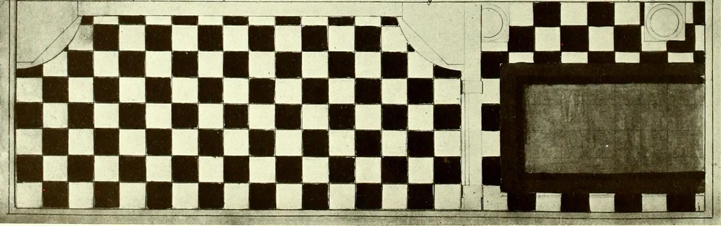 An illustration from Decorative painting, 1912, leaf 124