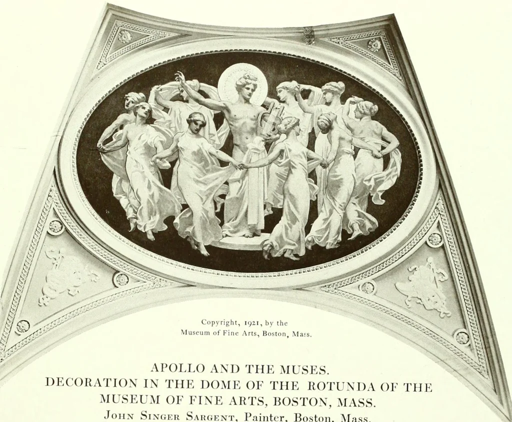 An illustration from Decorative painting, 1912, leaf 125
