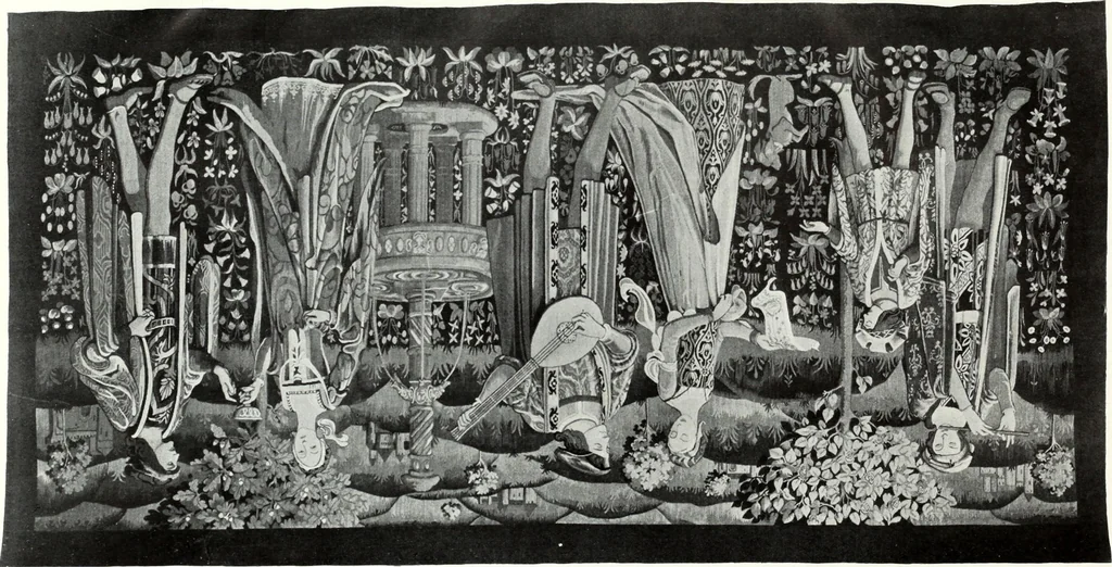 An illustration from Decorative painting, 1912, leaf 13