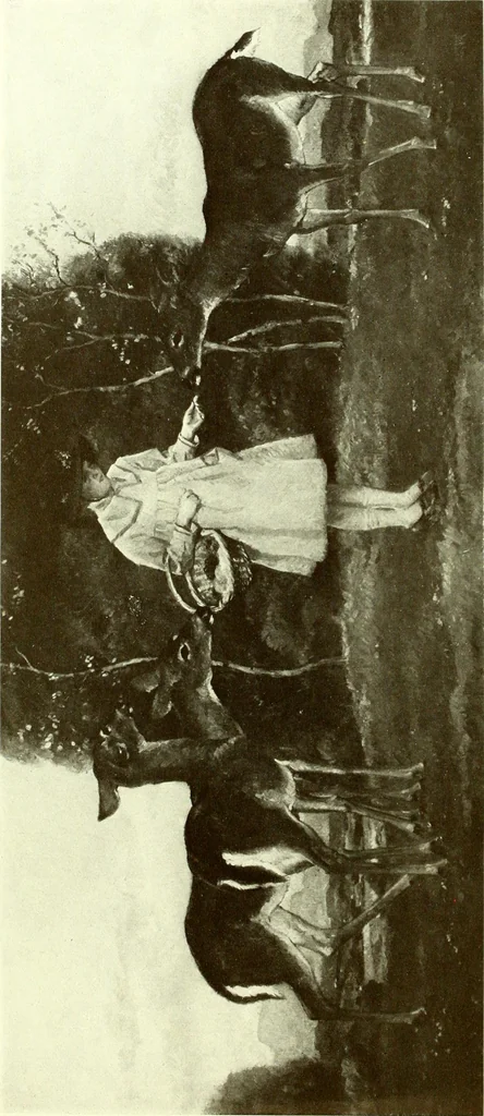 An illustration from Decorative painting, 1912, leaf 130