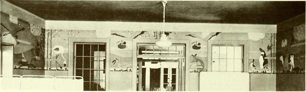 An illustration from Decorative painting, 1912, leaf 132