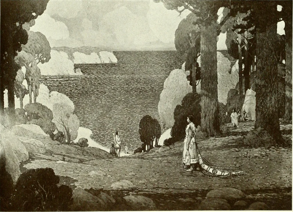 An illustration from Decorative painting, 1912, leaf 139