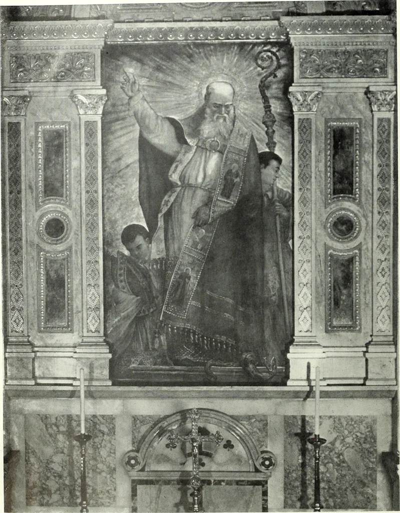 An illustration from Decorative painting, 1912, leaf 14