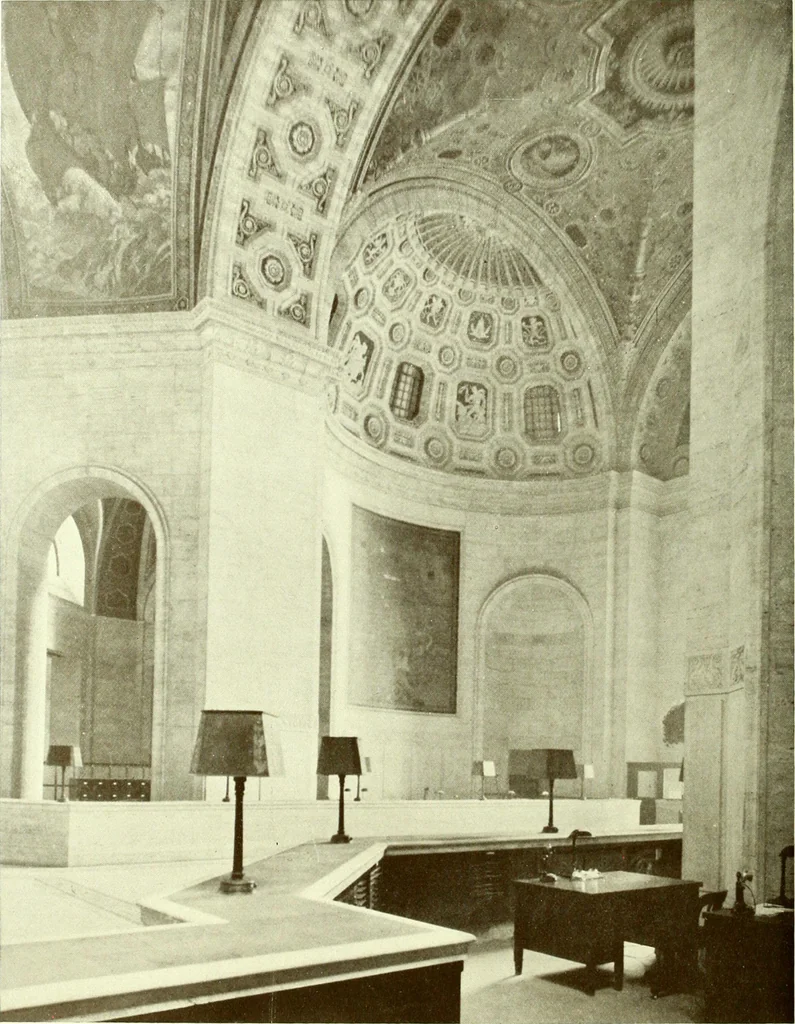An illustration from Decorative painting, 1912, leaf 142