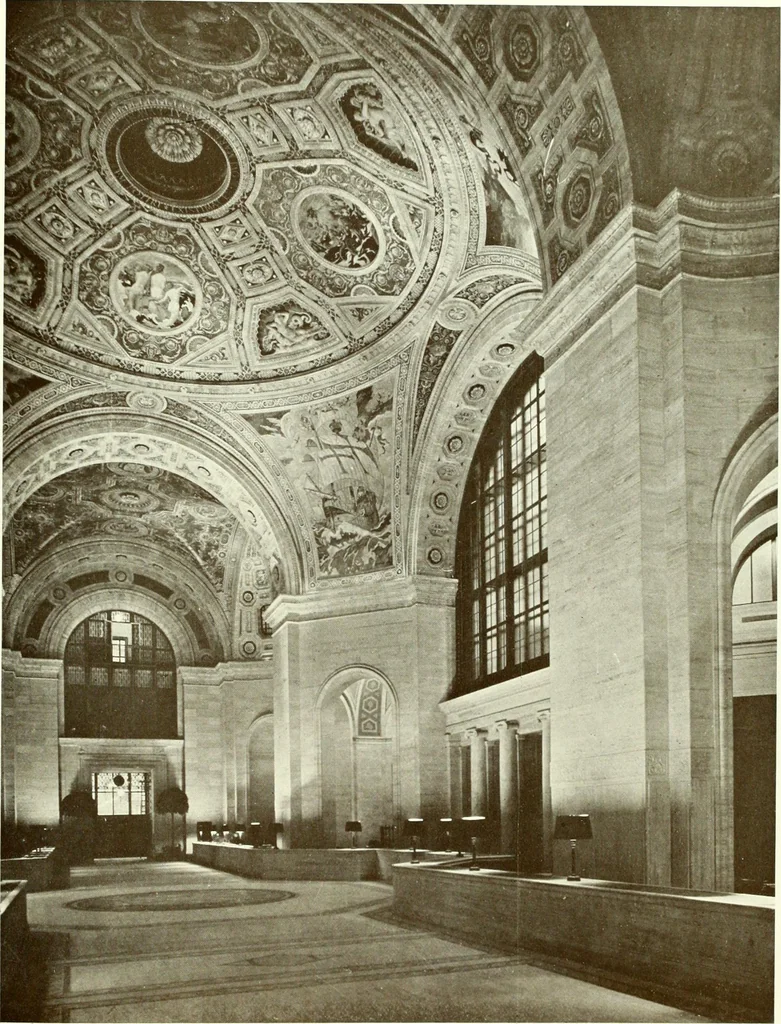 An illustration from Decorative painting, 1912, leaf 143