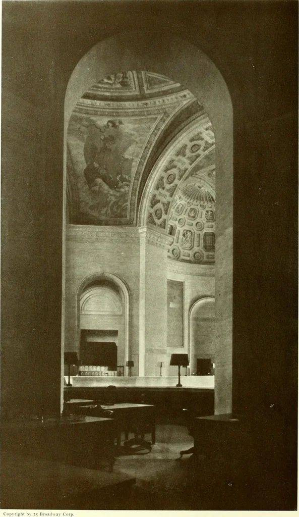 An illustration from Decorative painting, 1912, leaf 144