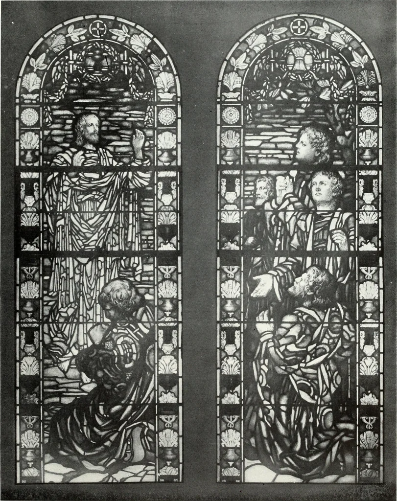 An illustration from Decorative painting, 1912, leaf 15