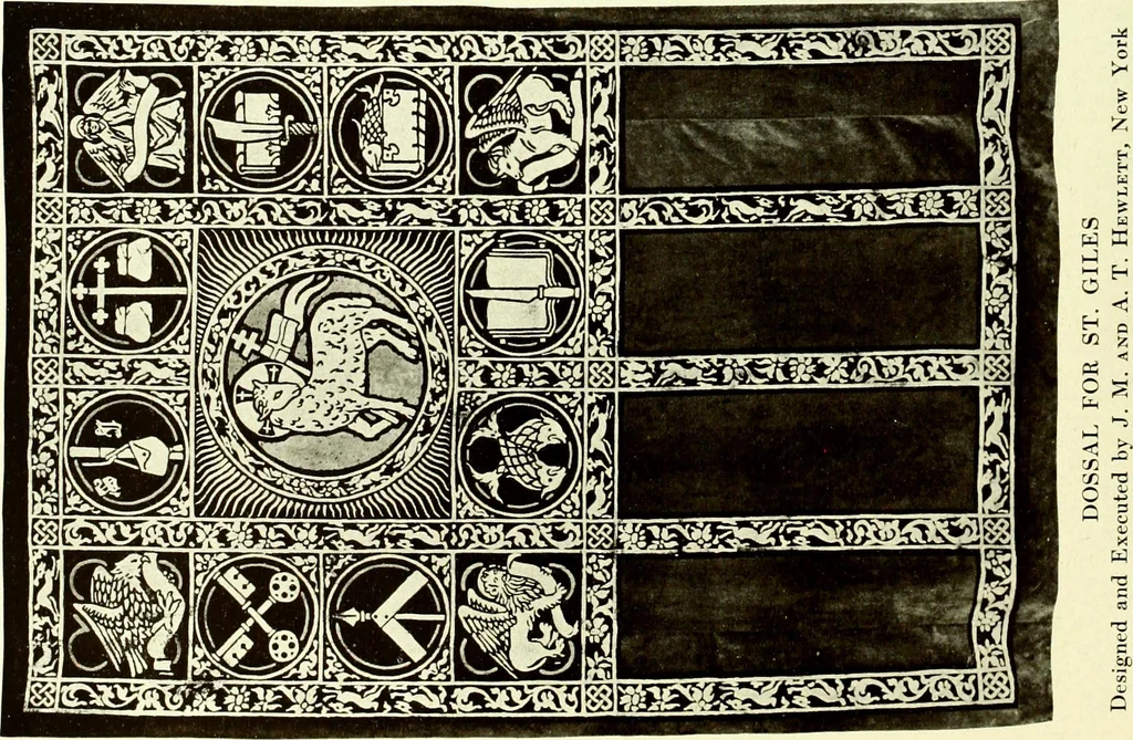 An illustration from Decorative painting, 1912, leaf 152