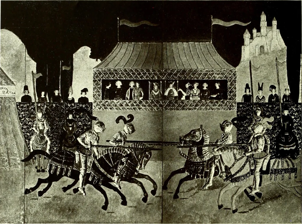 An illustration from Decorative painting, 1912, leaf 154