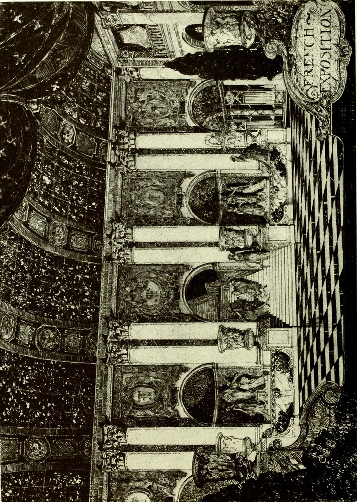 An illustration from Decorative painting, 1912, leaf 156