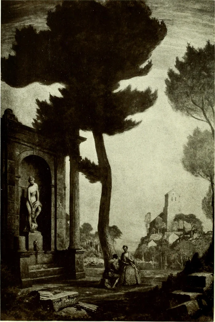 An illustration from Decorative painting, 1912, leaf 158