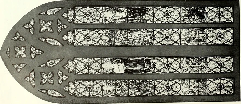 An illustration from Decorative painting, 1912, leaf 16