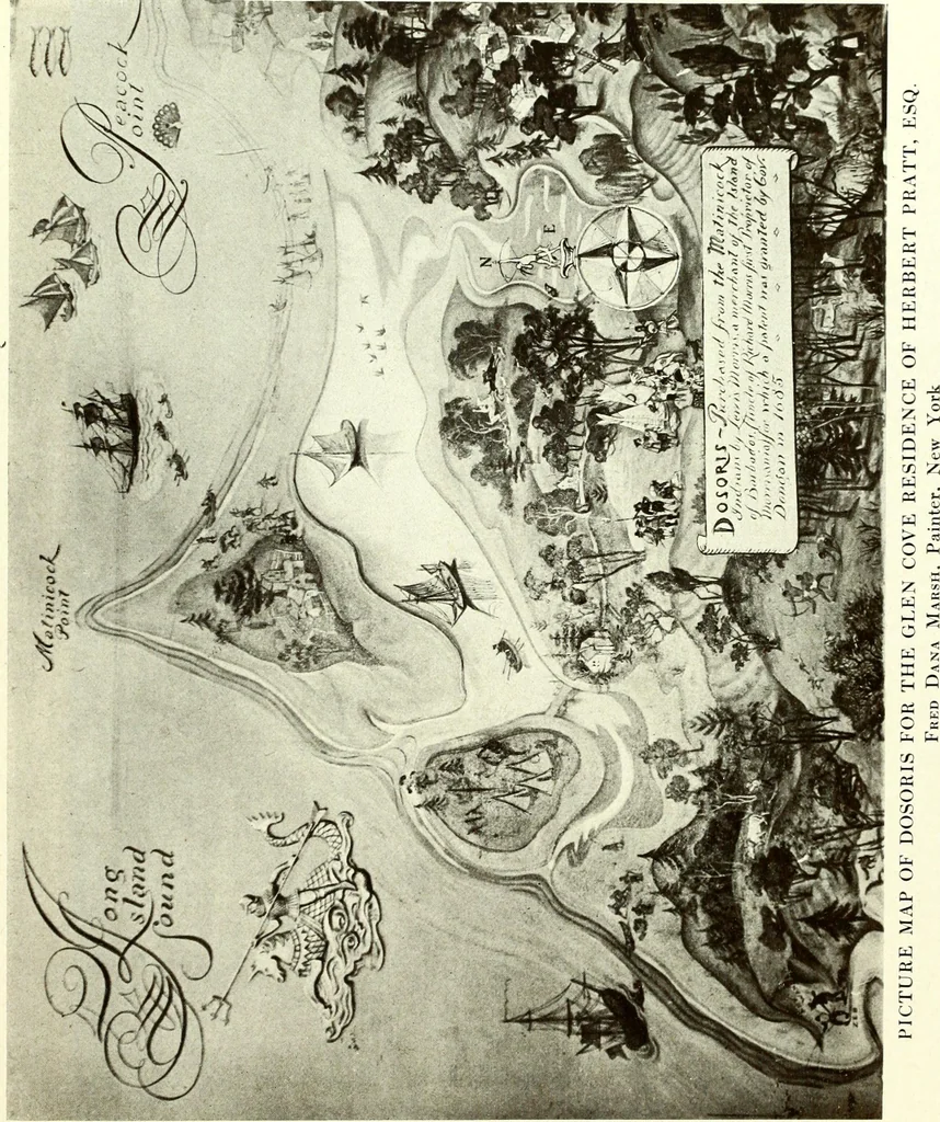 An illustration from Decorative painting, 1912, leaf 161