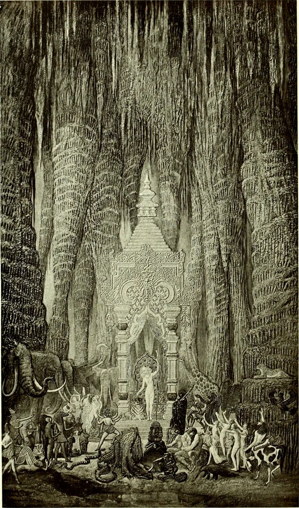 An illustration from Decorative painting, 1912, leaf 162