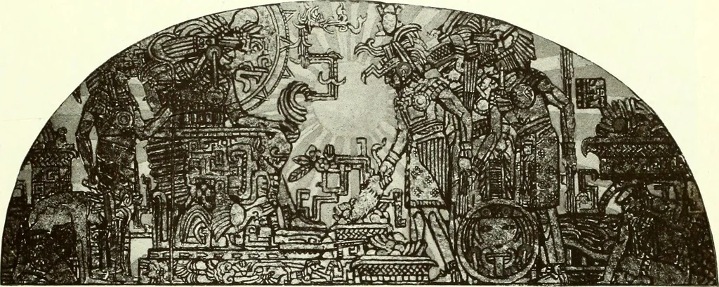 An illustration from Decorative painting, 1912, leaf 165