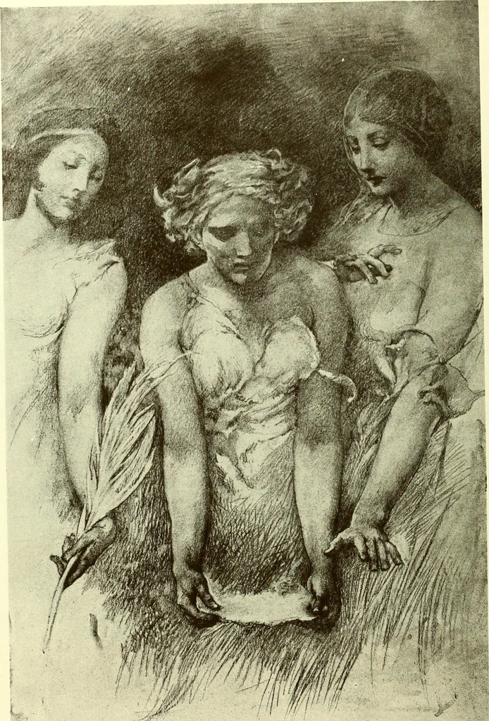 An illustration from Decorative painting, 1912, leaf 166