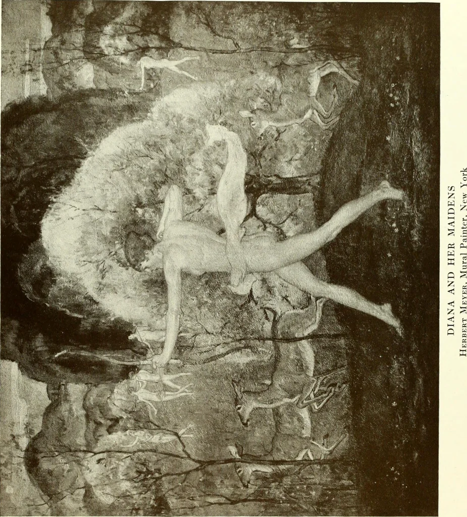 An illustration from Decorative painting, 1912, leaf 169