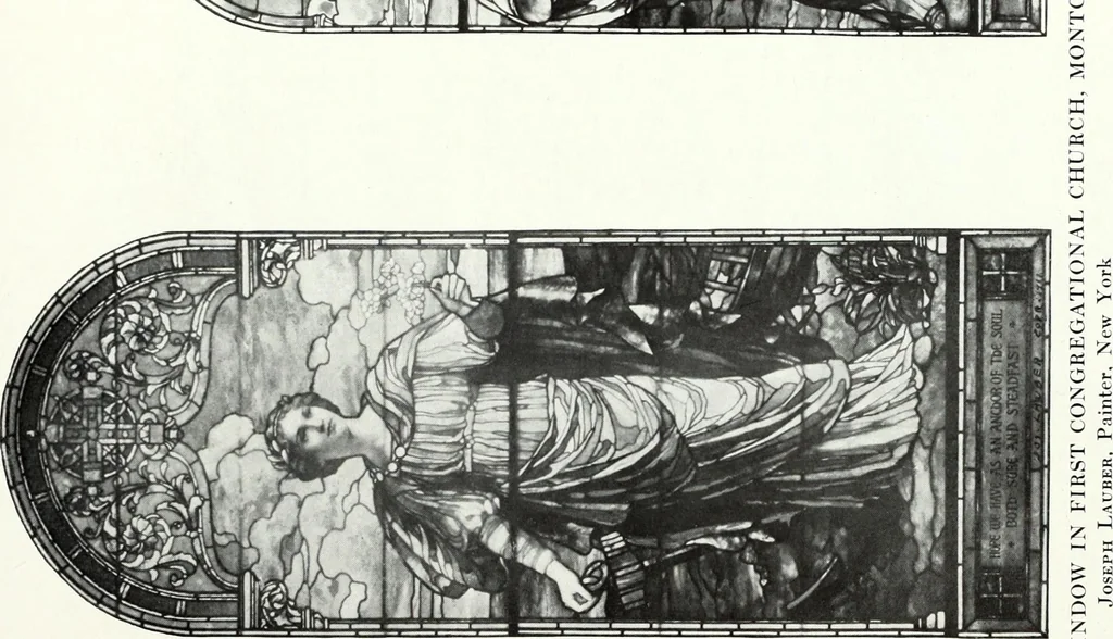 An illustration from Decorative painting, 1912, leaf 17