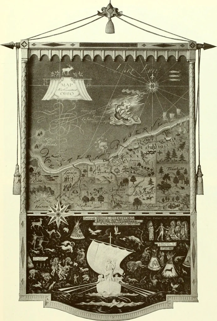 An illustration from Decorative painting, 1912, leaf 171