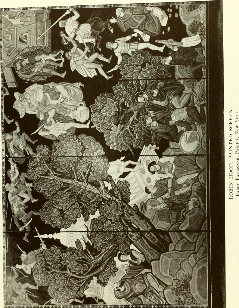 An illustration from Decorative painting, 1912, leaf 175