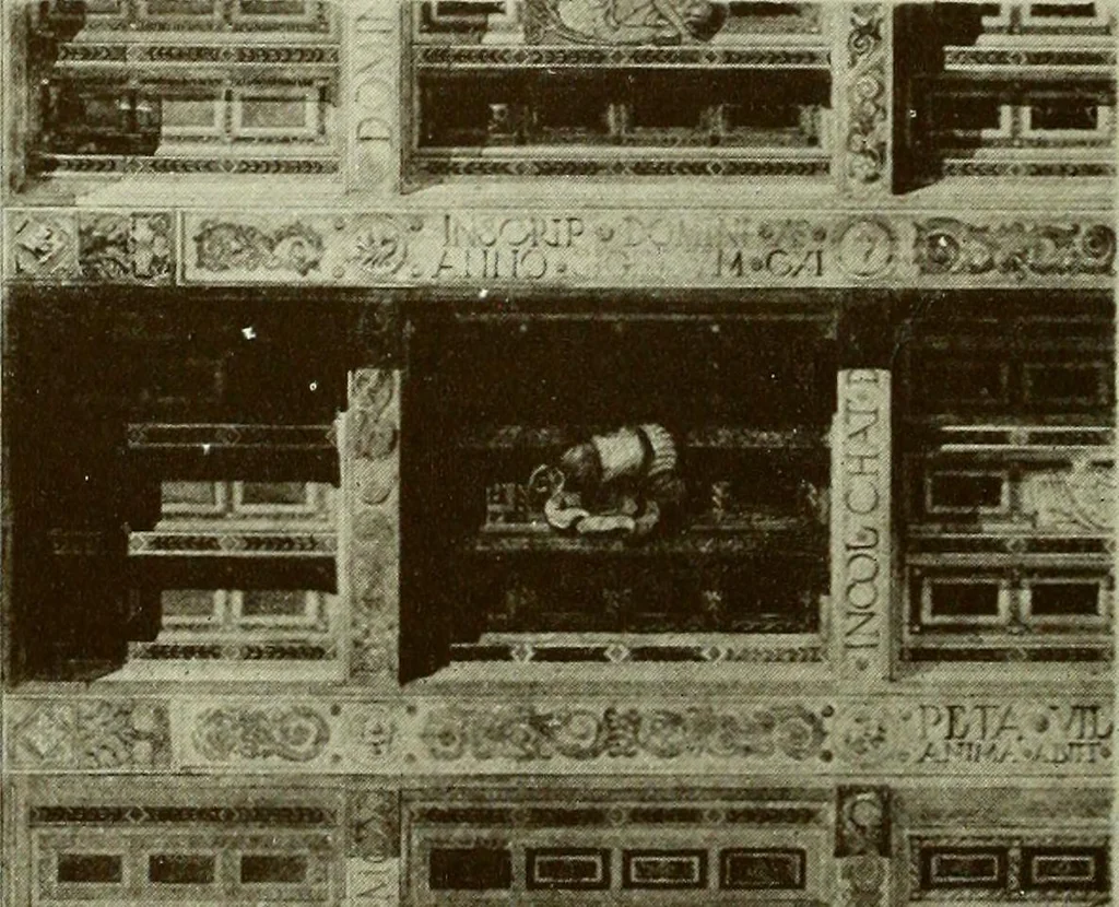 An illustration from Decorative painting, 1912, leaf 182