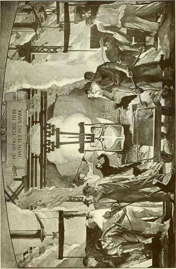 An illustration from Decorative painting, 1912, leaf 187
