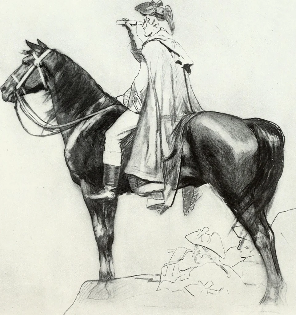 An illustration from Decorative painting, 1912, leaf 19