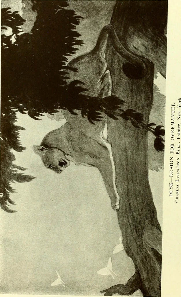 An illustration from Decorative painting, 1912, leaf 192