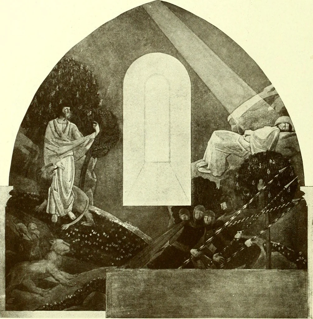An illustration from Decorative painting, 1912, leaf 194