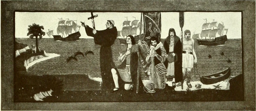 An illustration from Decorative painting, 1912, leaf 195