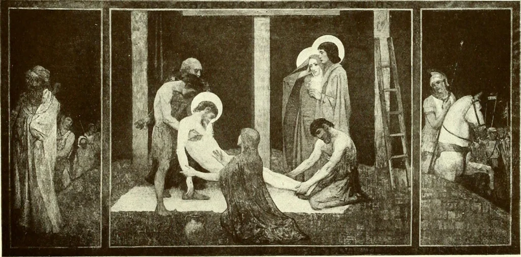 An illustration from Decorative painting, 1912, leaf 195