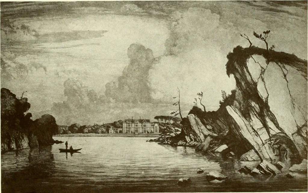 An illustration from Decorative painting, 1912, leaf 197