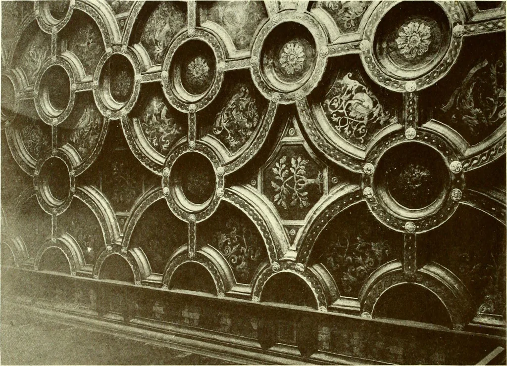 An illustration from Decorative painting, 1912, leaf 198