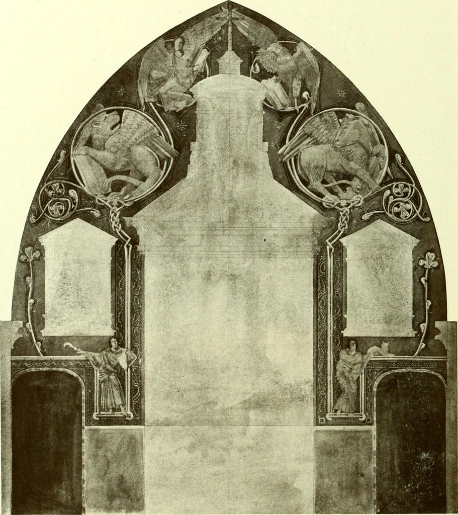 An illustration from Decorative painting, 1912, leaf 200
