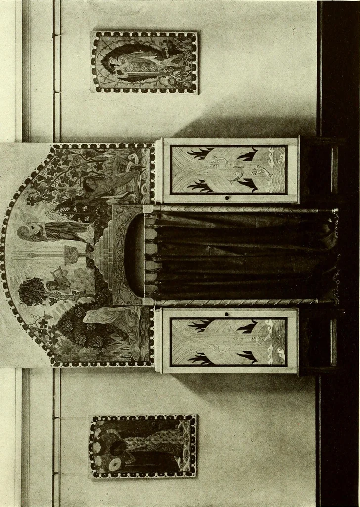 An illustration from Decorative painting, 1912, leaf 202