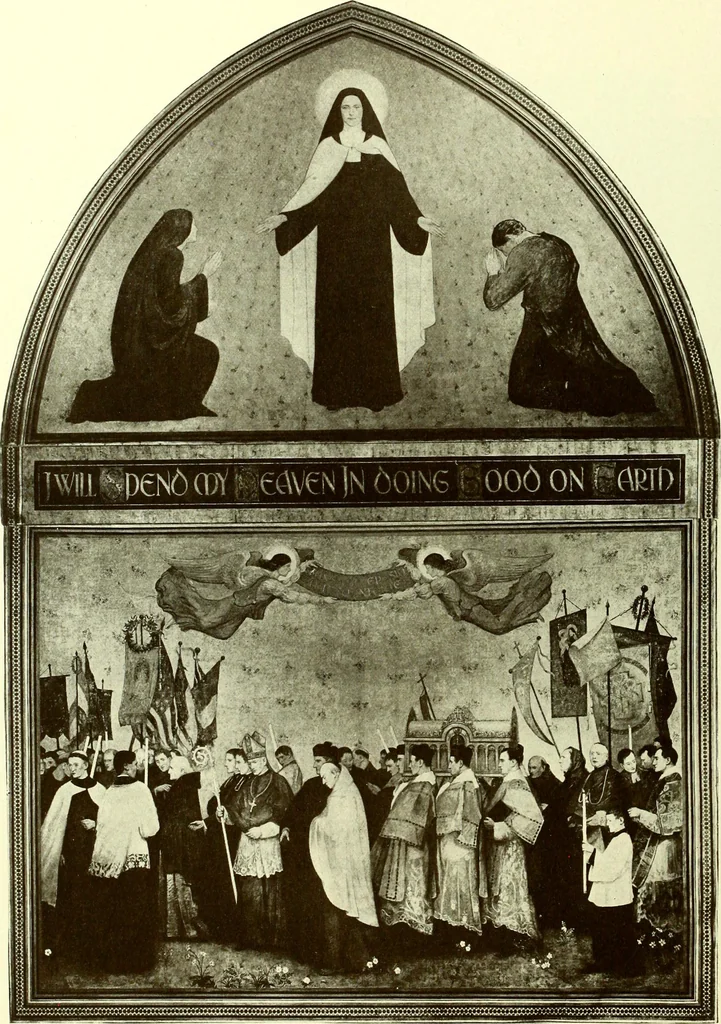 An illustration from Decorative painting, 1912, leaf 204