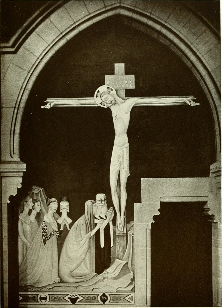 An illustration from Decorative painting, 1912, leaf 205