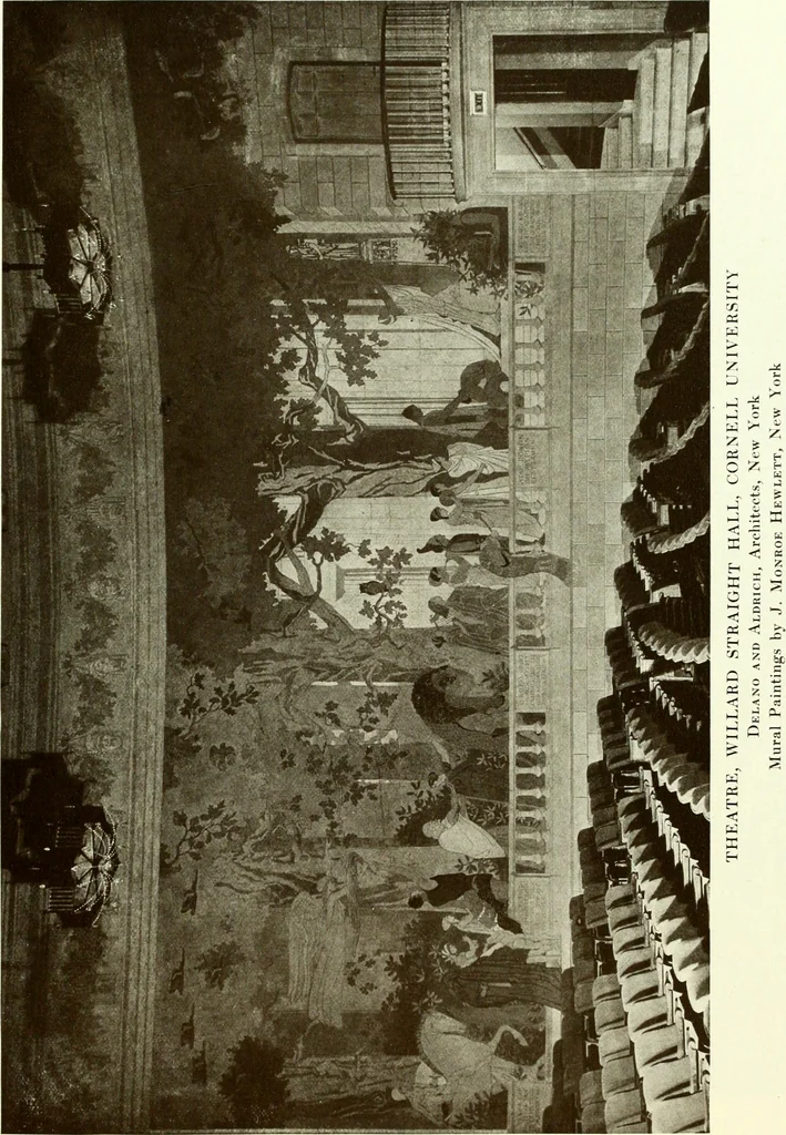 An illustration from Decorative painting, 1912, leaf 211