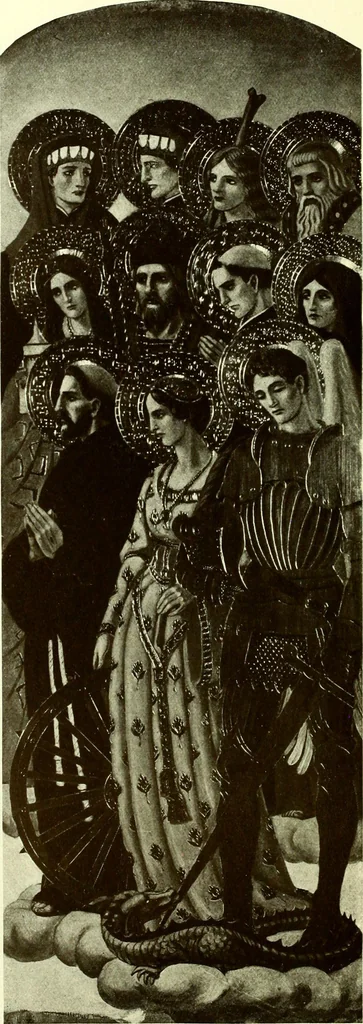 An illustration from Decorative painting, 1912, leaf 212