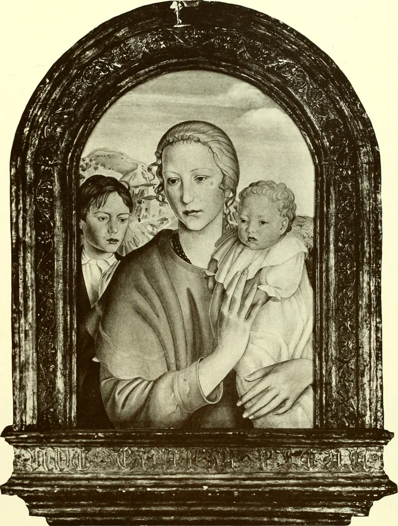 An illustration from Decorative painting, 1912, leaf 219