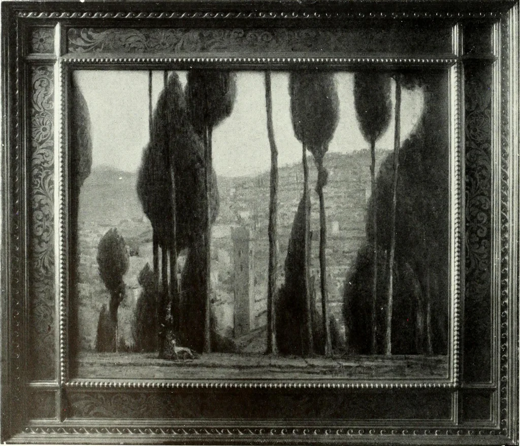 An illustration from Decorative painting, 1912, leaf 22