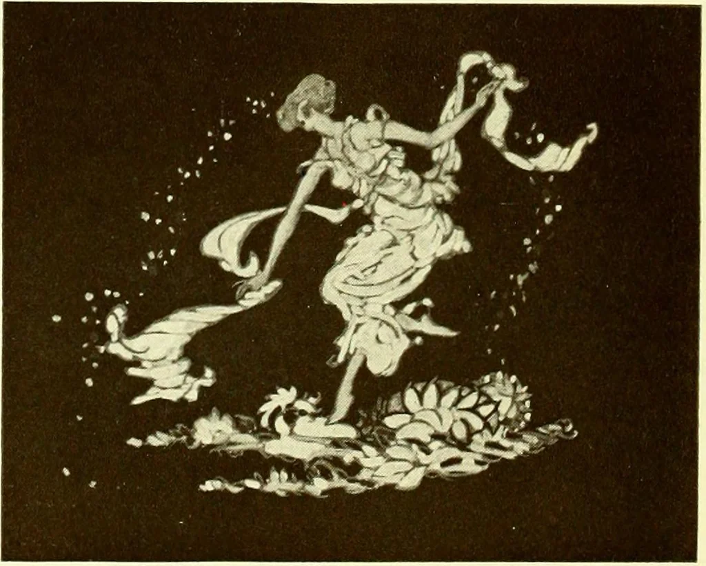 An illustration from Decorative painting, 1912, leaf 220