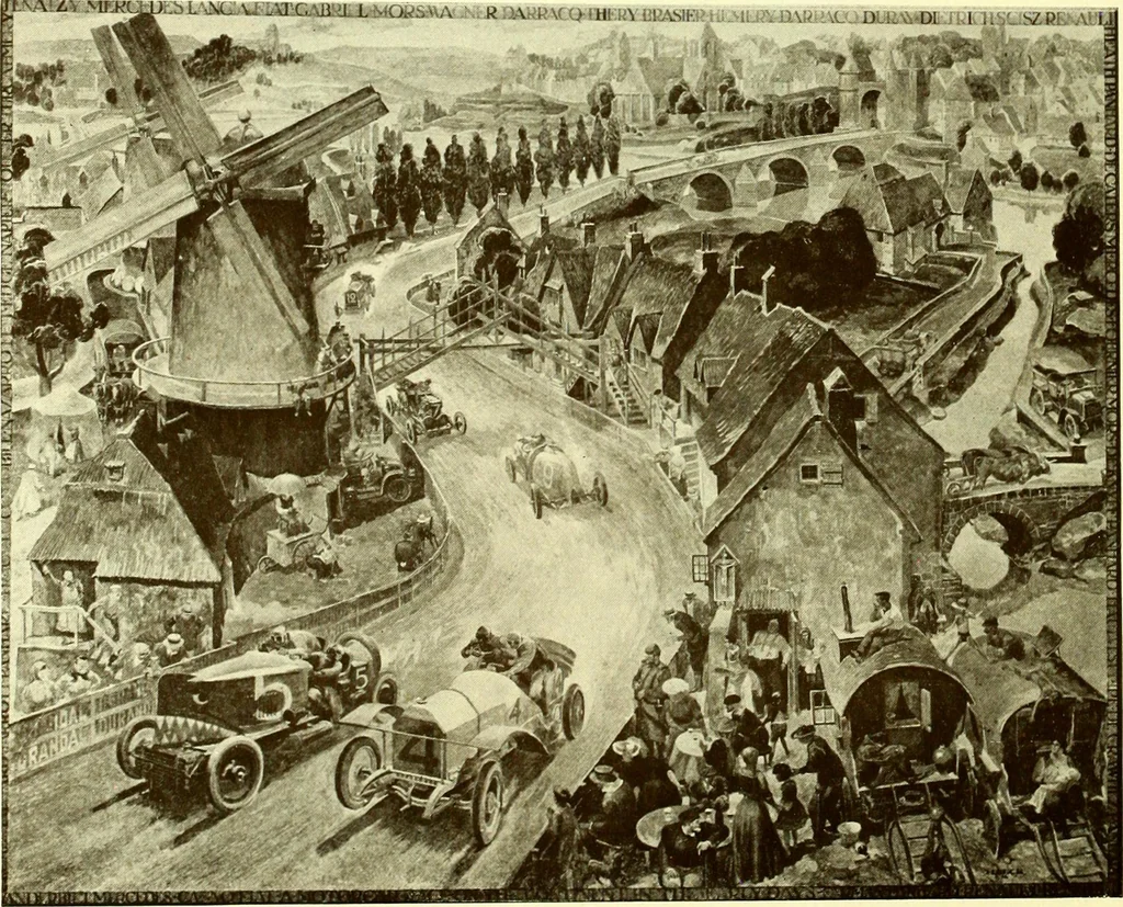 An illustration from Decorative painting, 1912, leaf 222