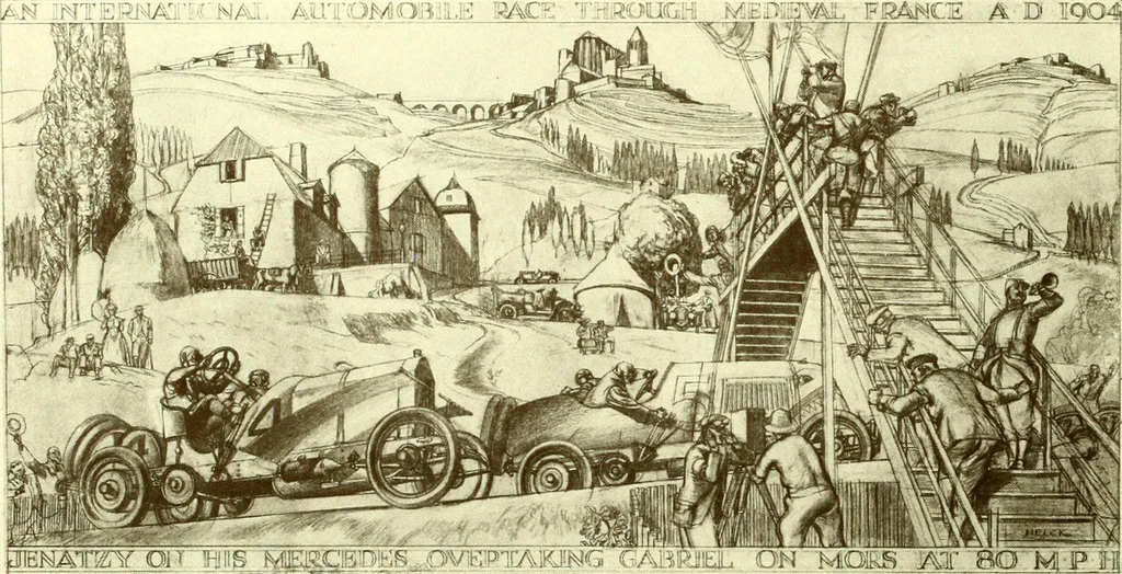 An illustration from Decorative painting, 1912, leaf 224