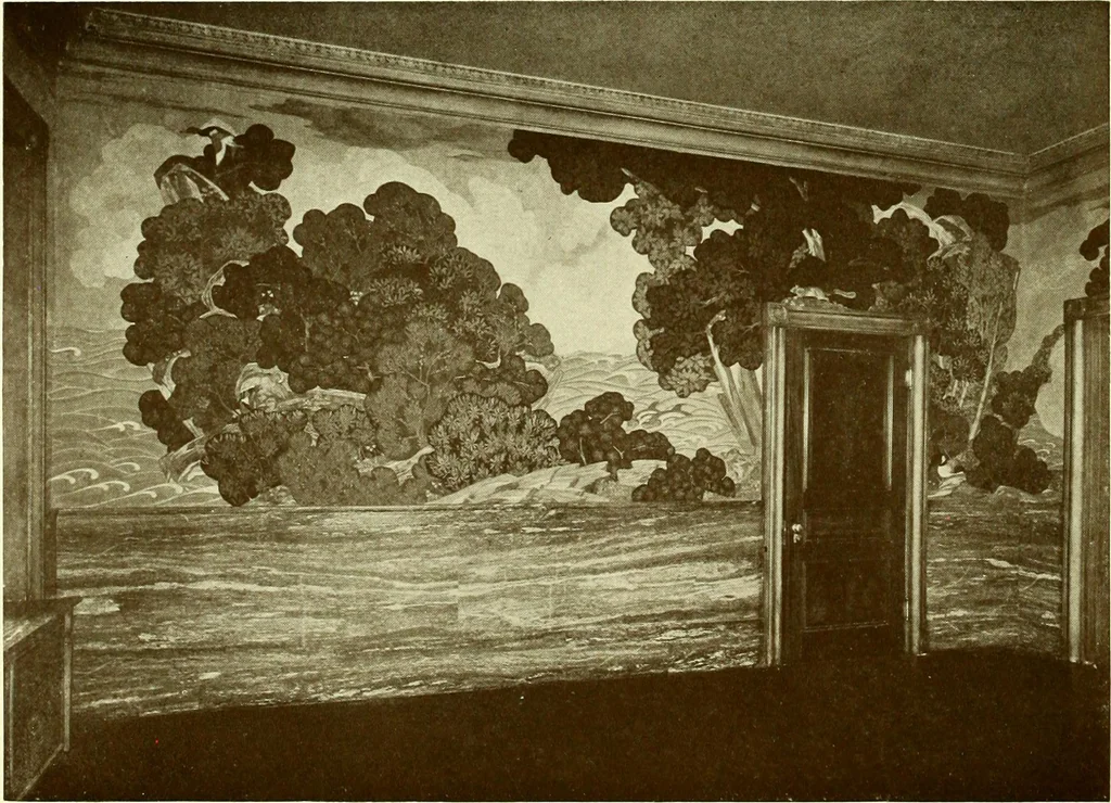 An illustration from Decorative painting, 1912, leaf 224