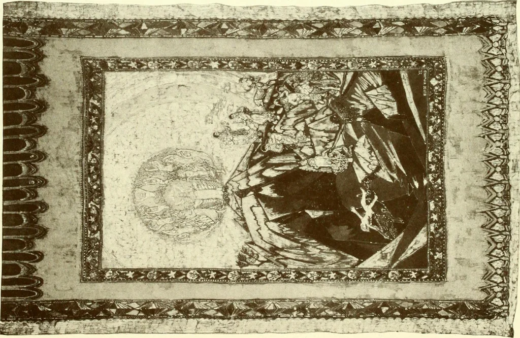 An illustration from Decorative painting, 1912, leaf 229