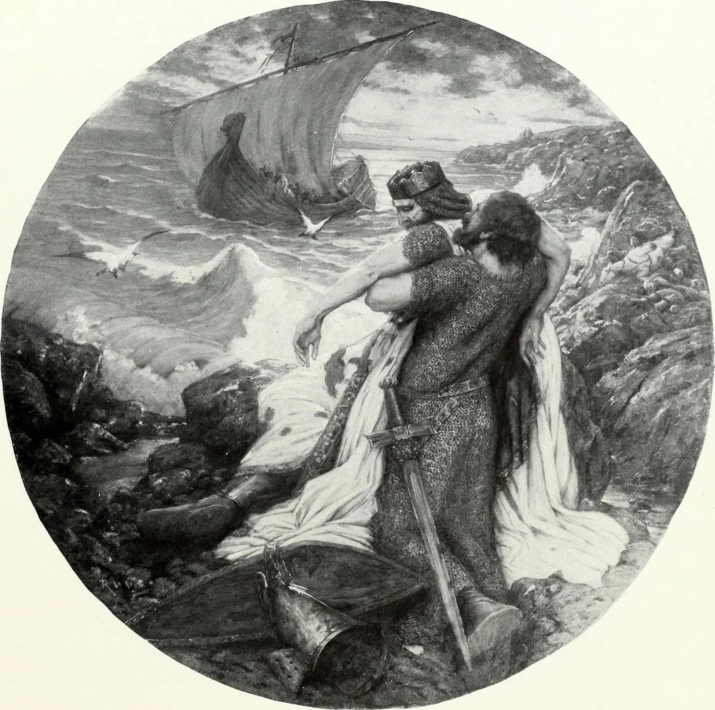 An illustration from Decorative painting, 1912, leaf 23