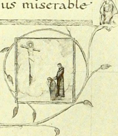 An illustration from Decorative painting, 1912, leaf 230