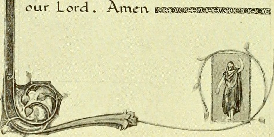 An illustration from Decorative painting, 1912, leaf 230